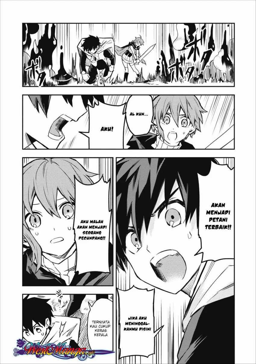 Noumin Kanren no Skill bakka Agetetara Naze ka Tsuyoku Natta. Chapter 09 Image 12