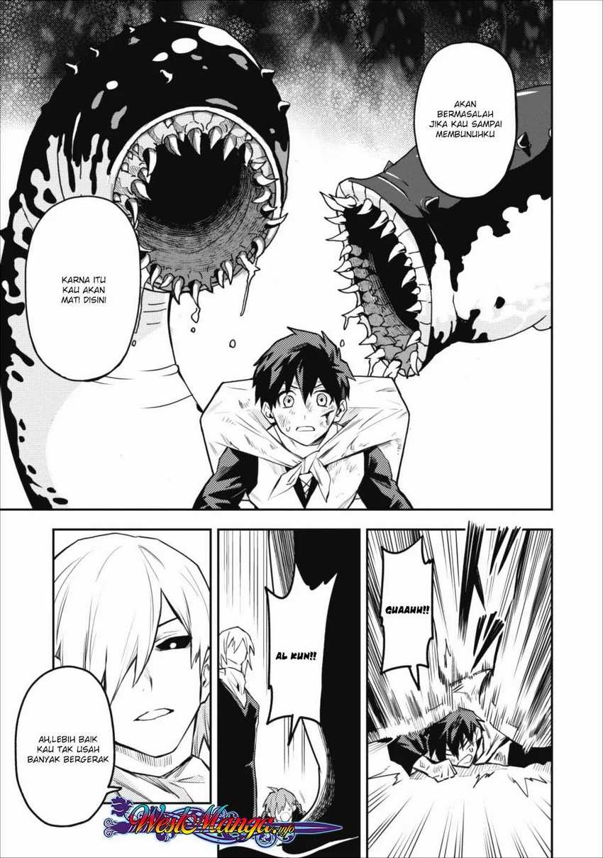 Noumin Kanren no Skill bakka Agetetara Naze ka Tsuyoku Natta. Chapter 09 Image 16