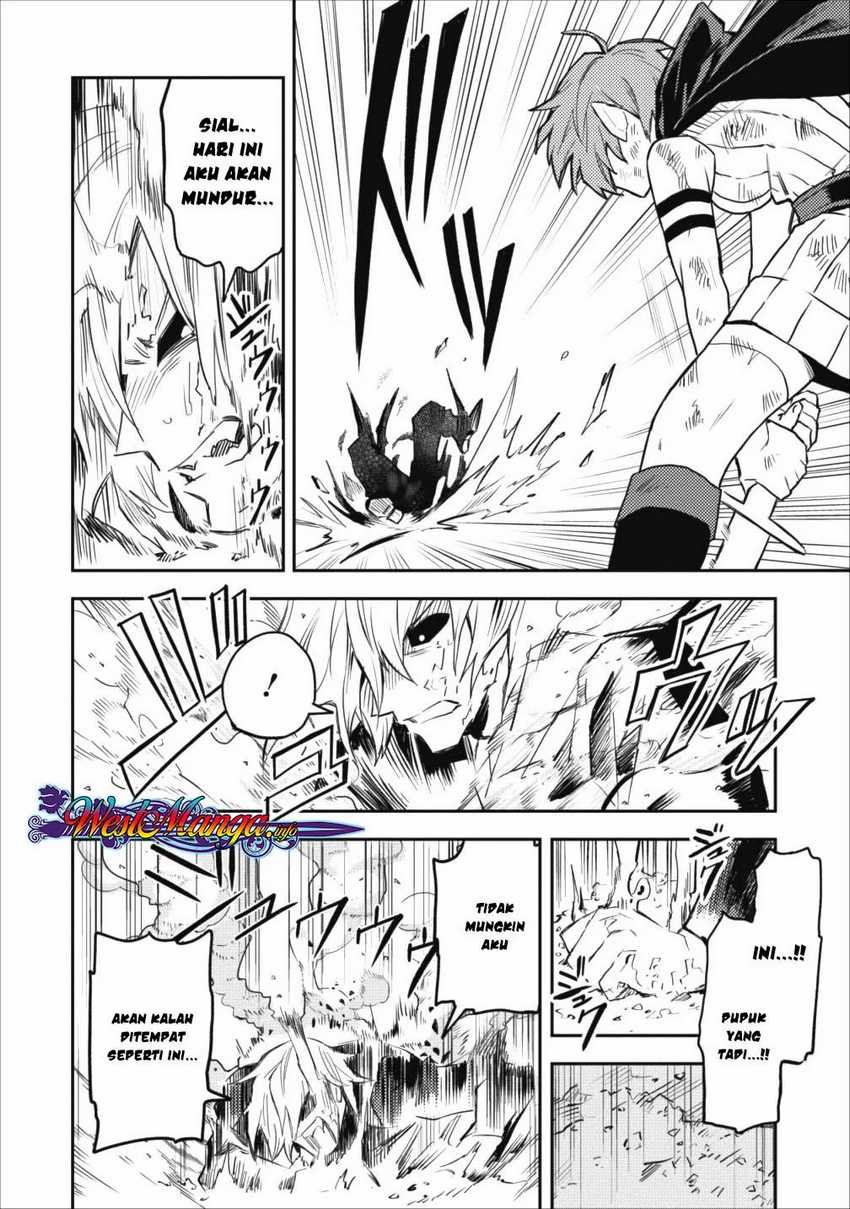 Noumin Kanren no Skill bakka Agetetara Naze ka Tsuyoku Natta. Chapter 09 Image 32