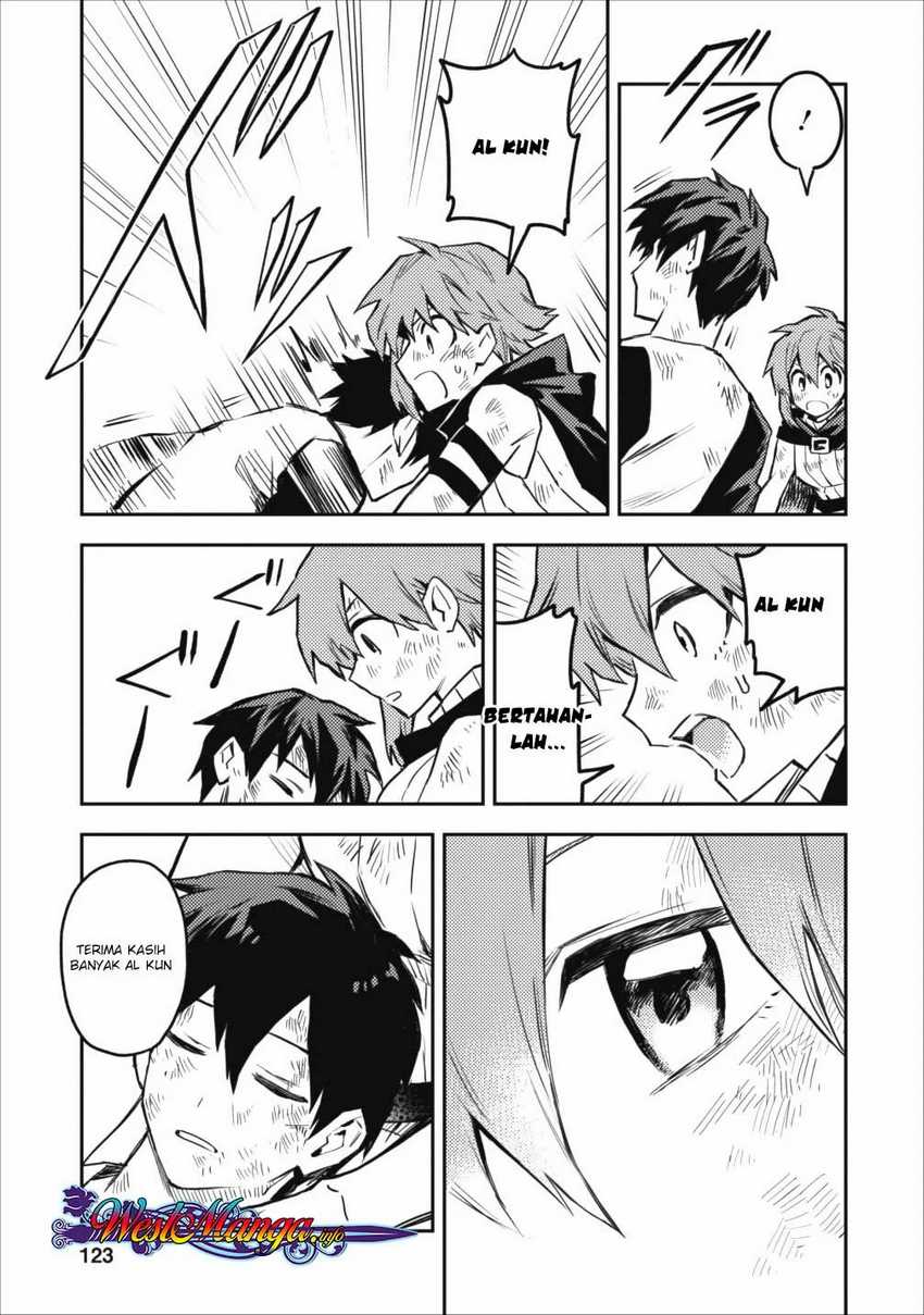 Noumin Kanren no Skill bakka Agetetara Naze ka Tsuyoku Natta. Chapter 09 Image 35