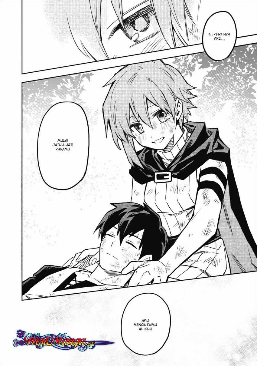 Noumin Kanren no Skill bakka Agetetara Naze ka Tsuyoku Natta. Chapter 09 Image 36