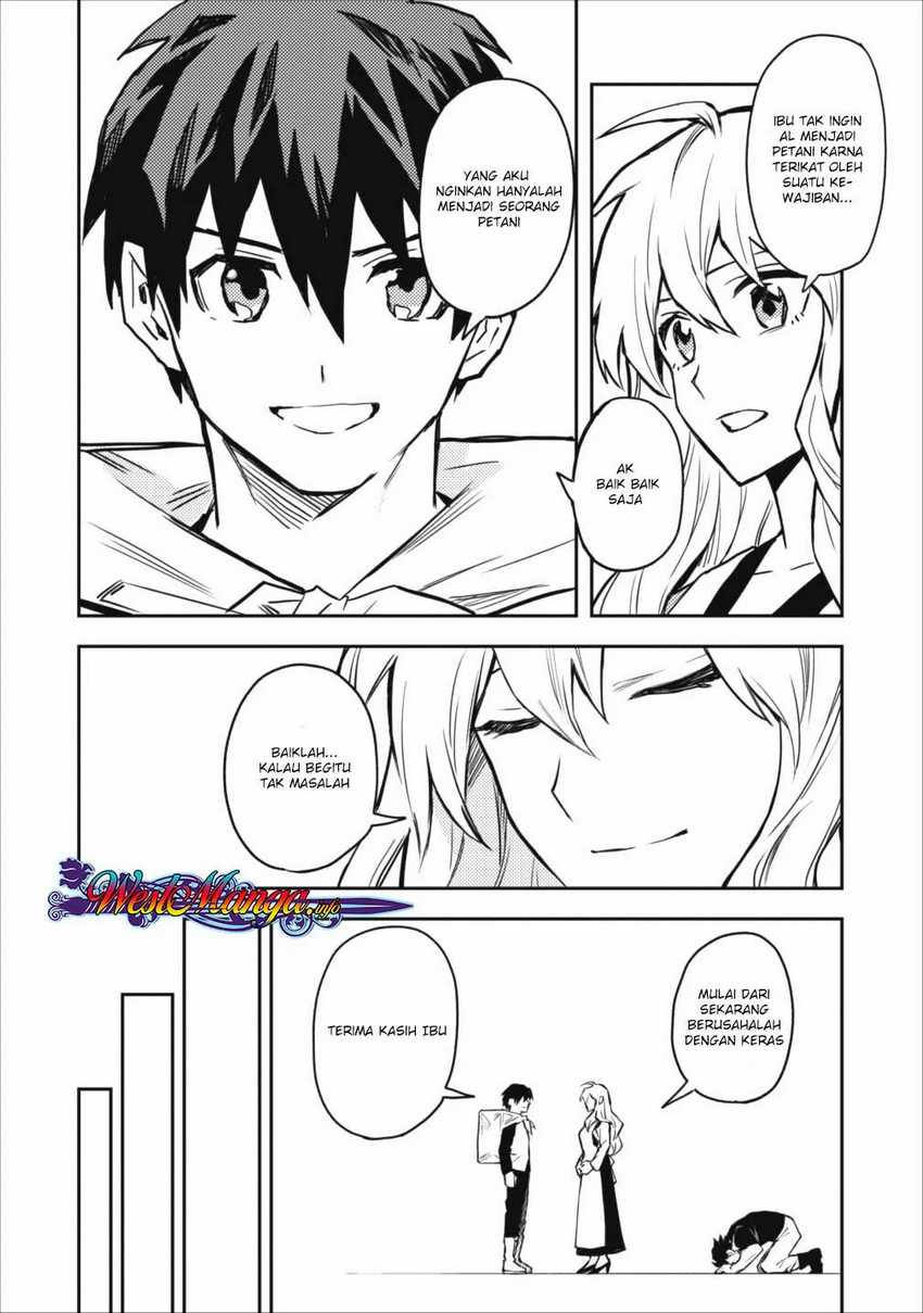 Noumin Kanren no Skill bakka Agetetara Naze ka Tsuyoku Natta. Chapter 09 Image 40