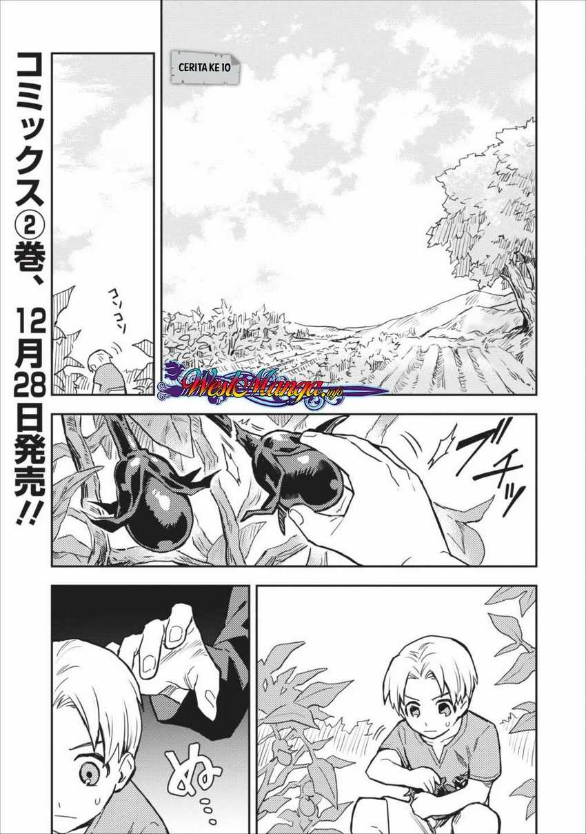 Noumin Kanren no Skill bakka Agetetara Naze ka Tsuyoku Natta. Chapter 10 Image 0