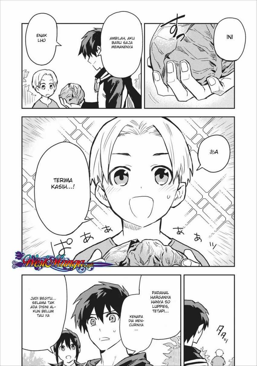 Noumin Kanren no Skill bakka Agetetara Naze ka Tsuyoku Natta. Chapter 10 Image 4