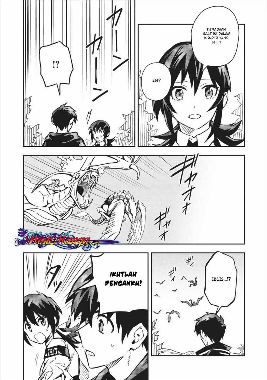 Noumin Kanren no Skill bakka Agetetara Naze ka Tsuyoku Natta. Chapter 10 Image 5