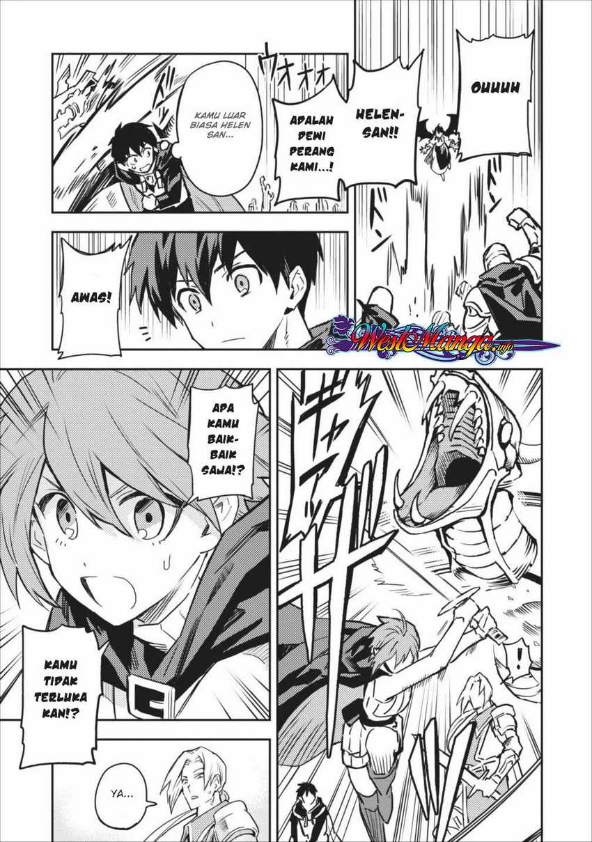 Noumin Kanren no Skill bakka Agetetara Naze ka Tsuyoku Natta. Chapter 10 Image 10