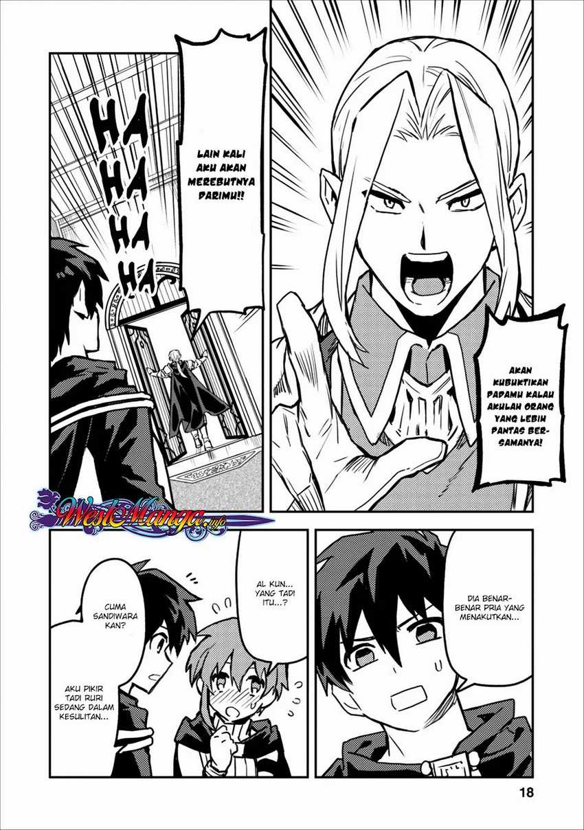 Noumin Kanren no Skill bakka Agetetara Naze ka Tsuyoku Natta. Chapter 11 Image 16