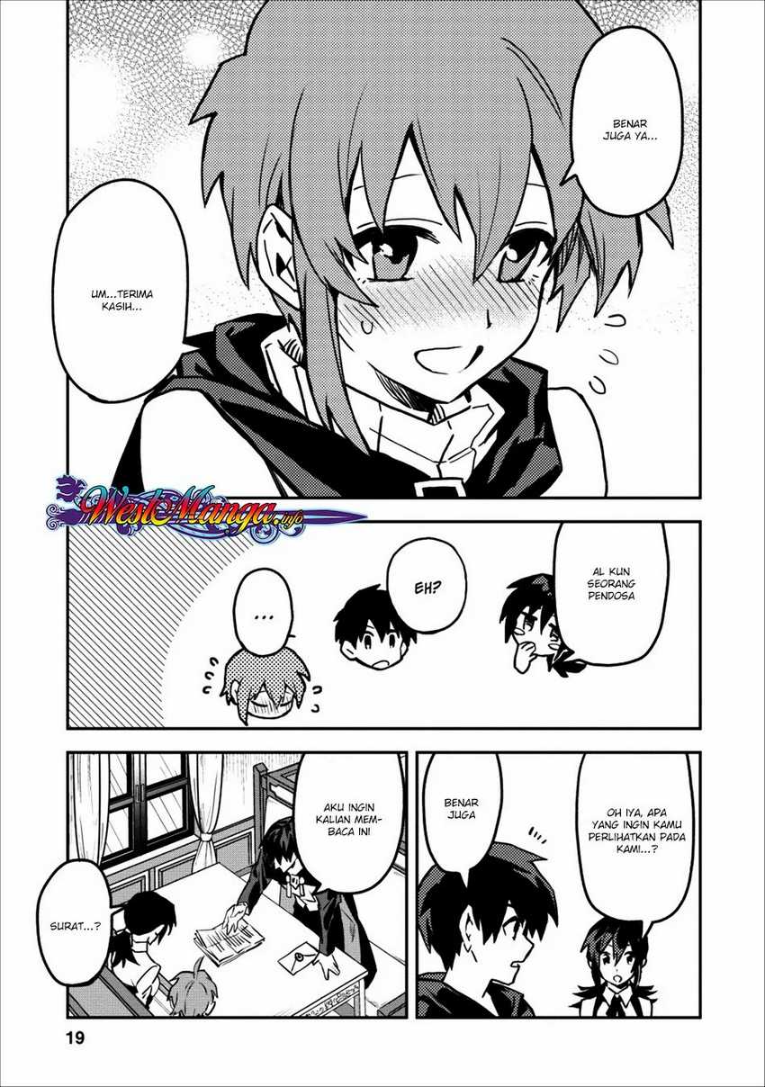 Noumin Kanren no Skill bakka Agetetara Naze ka Tsuyoku Natta. Chapter 11 Image 17