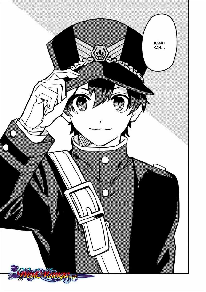 Noumin Kanren no Skill bakka Agetetara Naze ka Tsuyoku Natta. Chapter 11 Image 23