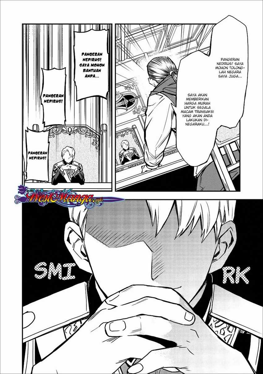 Noumin Kanren no Skill bakka Agetetara Naze ka Tsuyoku Natta. Chapter 12 Image 4