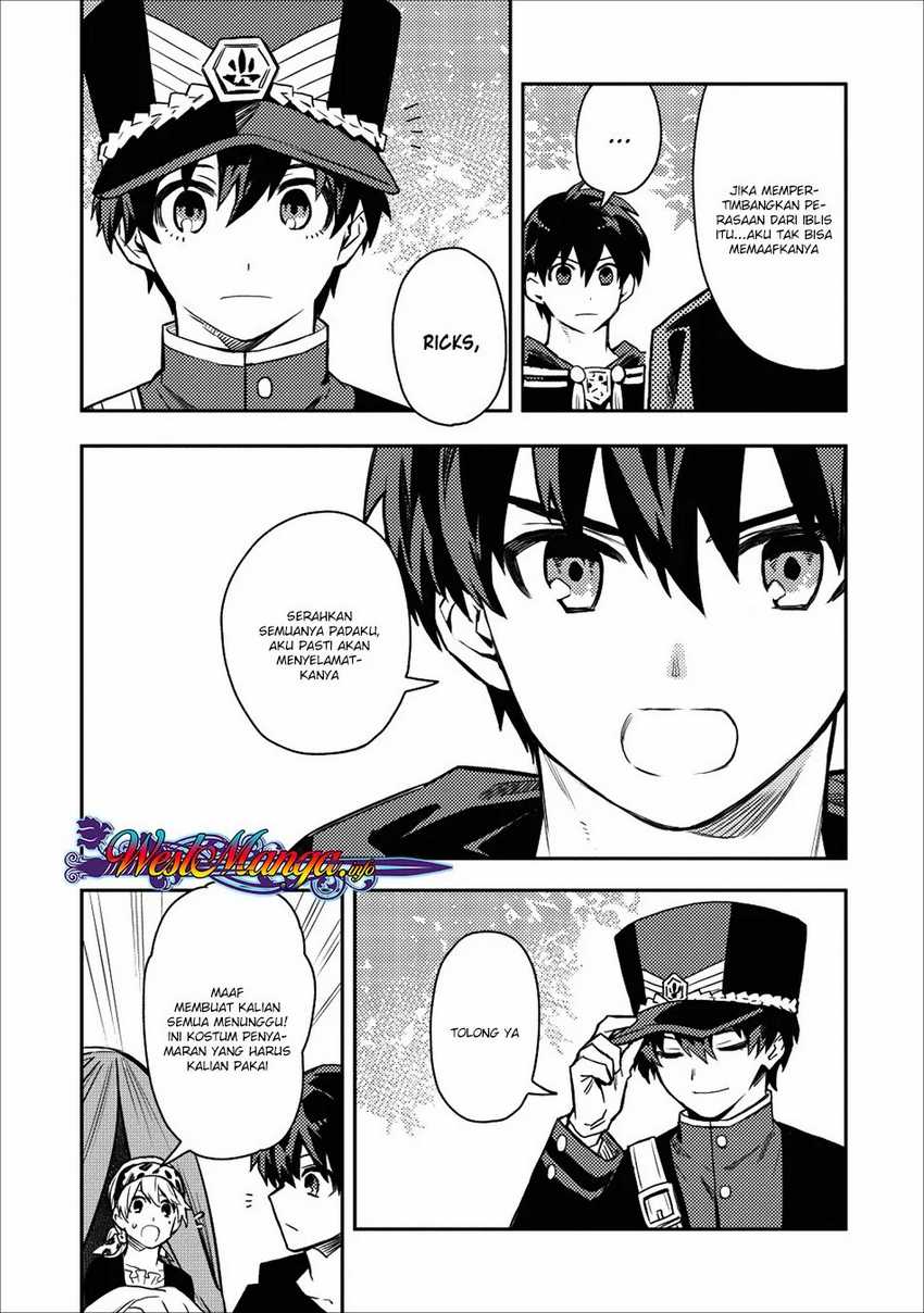 Noumin Kanren no Skill bakka Agetetara Naze ka Tsuyoku Natta. Chapter 12 Image 19