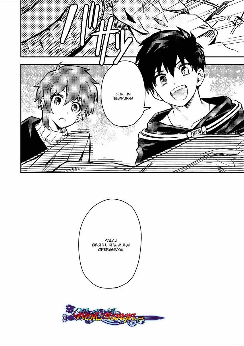 Noumin Kanren no Skill bakka Agetetara Naze ka Tsuyoku Natta. Chapter 12 Image 20