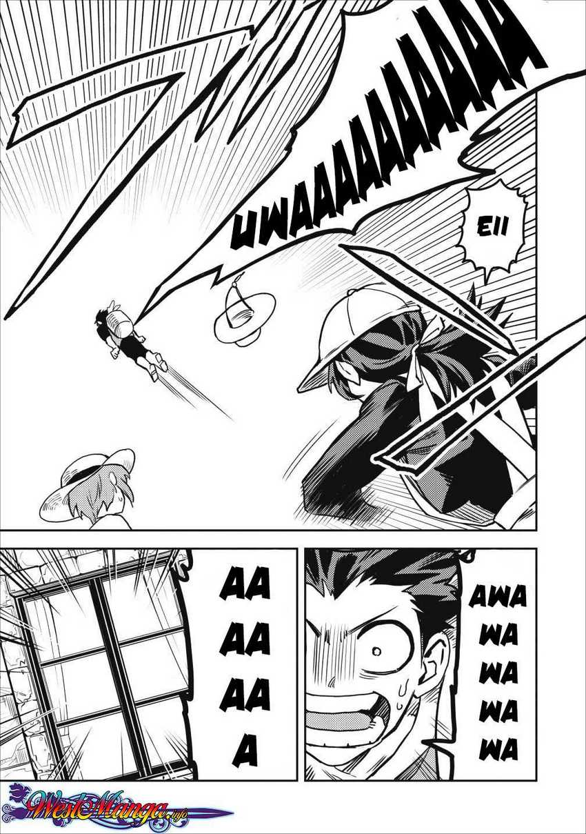 Noumin Kanren no Skill bakka Agetetara Naze ka Tsuyoku Natta. Chapter 13 Image 9