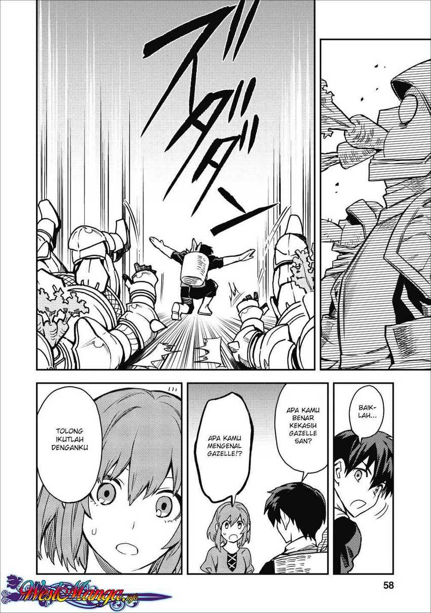 Noumin Kanren no Skill bakka Agetetara Naze ka Tsuyoku Natta. Chapter 13 Image 12