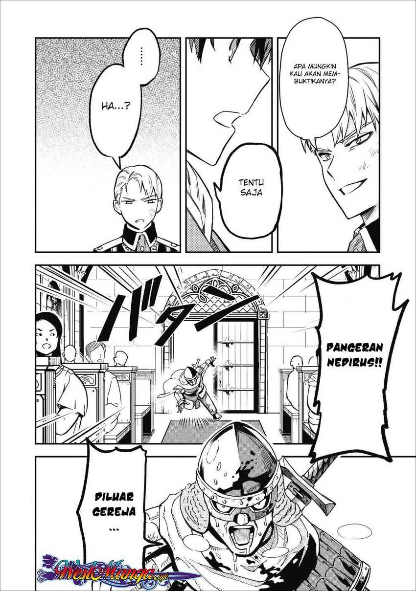 Noumin Kanren no Skill bakka Agetetara Naze ka Tsuyoku Natta. Chapter 13 Image 21