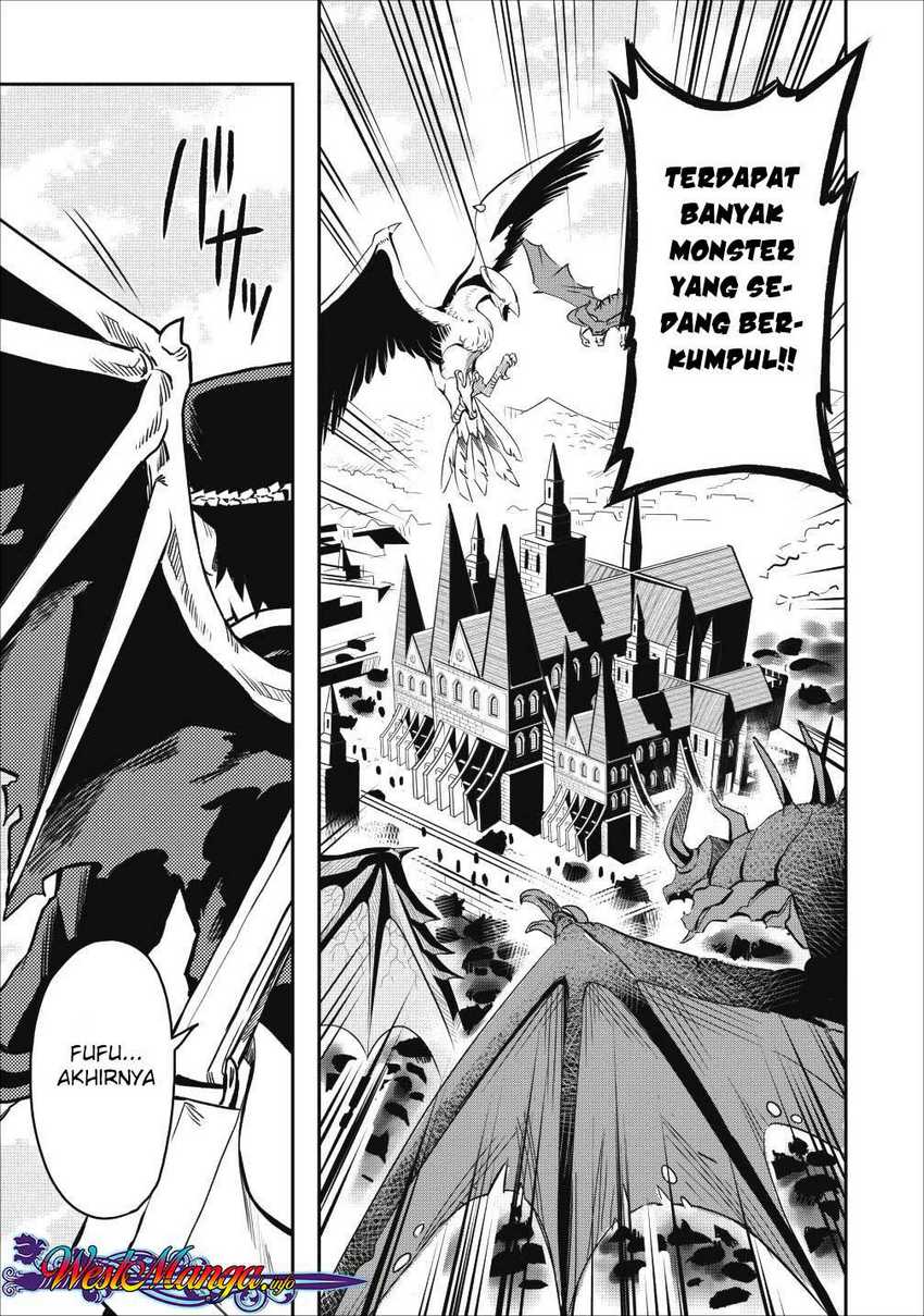 Noumin Kanren no Skill bakka Agetetara Naze ka Tsuyoku Natta. Chapter 13 Image 22