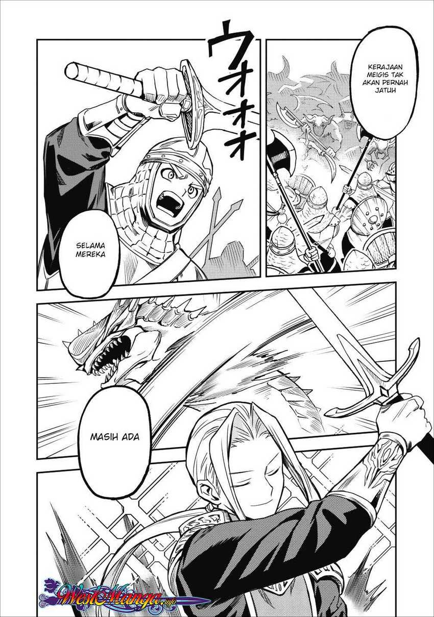 Noumin Kanren no Skill bakka Agetetara Naze ka Tsuyoku Natta. Chapter 13 Image 31