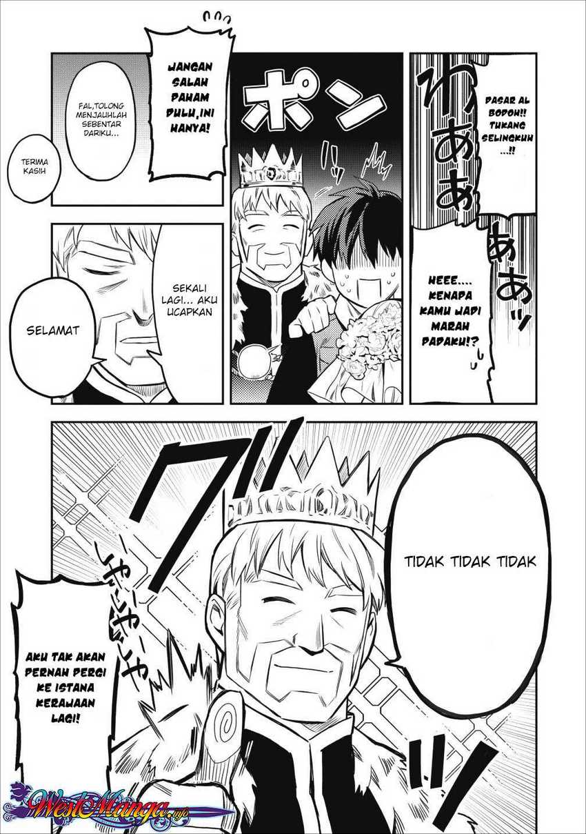 Noumin Kanren no Skill bakka Agetetara Naze ka Tsuyoku Natta. Chapter 13 Image 36