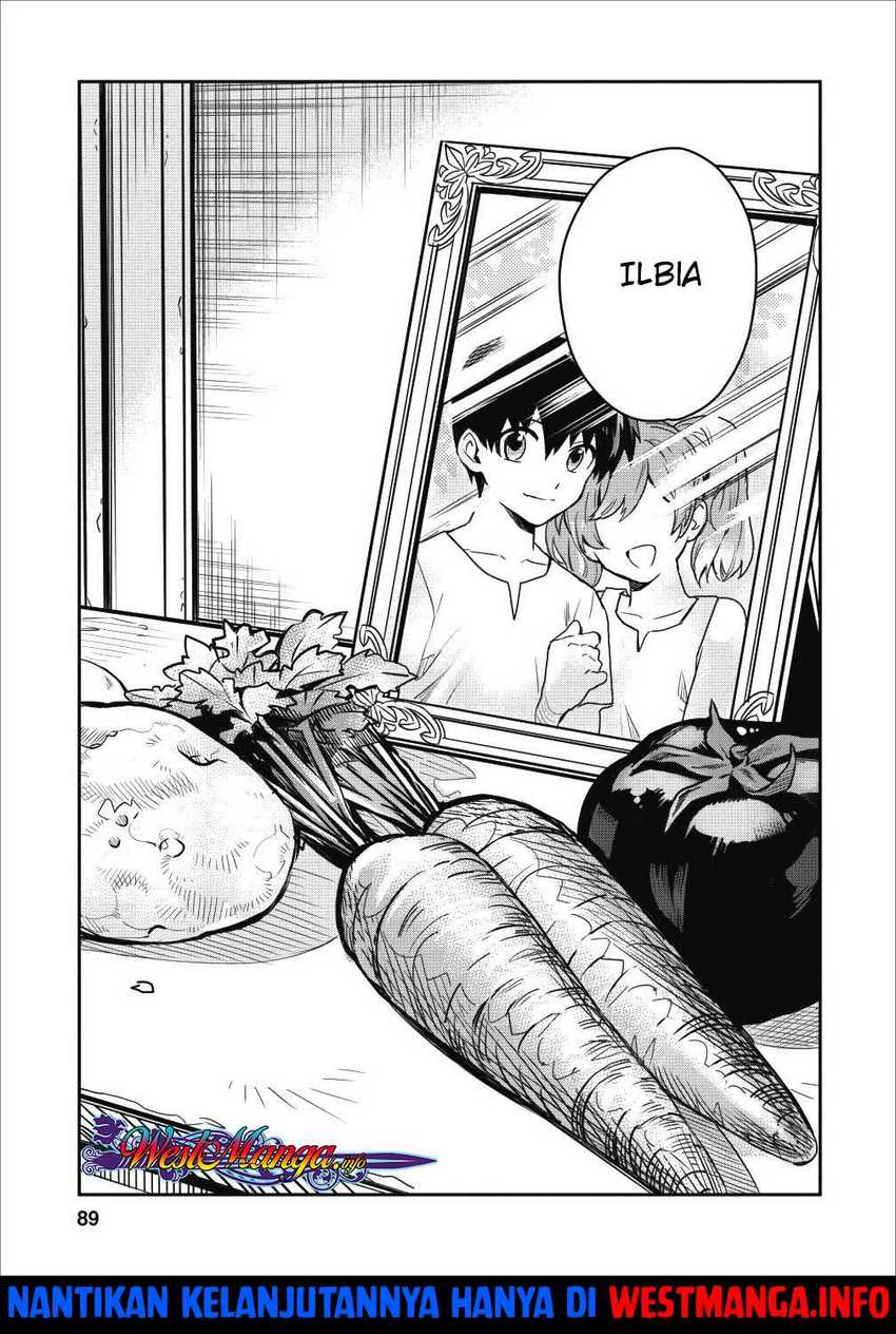 Noumin Kanren no Skill bakka Agetetara Naze ka Tsuyoku Natta. Chapter 13 Image 42