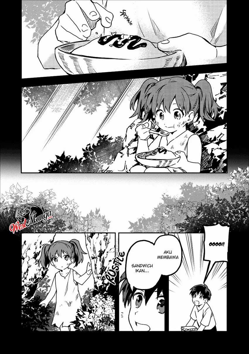 Noumin Kanren no Skill bakka Agetetara Naze ka Tsuyoku Natta. Chapter 14 Image 15