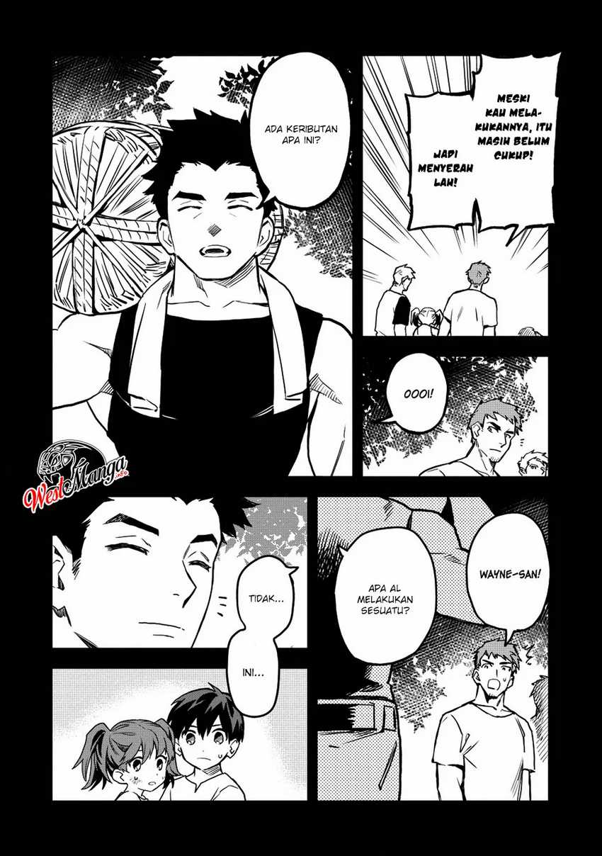 Noumin Kanren no Skill bakka Agetetara Naze ka Tsuyoku Natta. Chapter 14 Image 21