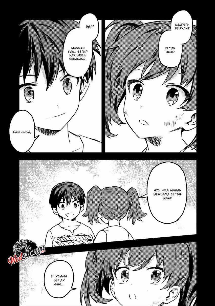 Noumin Kanren no Skill bakka Agetetara Naze ka Tsuyoku Natta. Chapter 14 Image 26