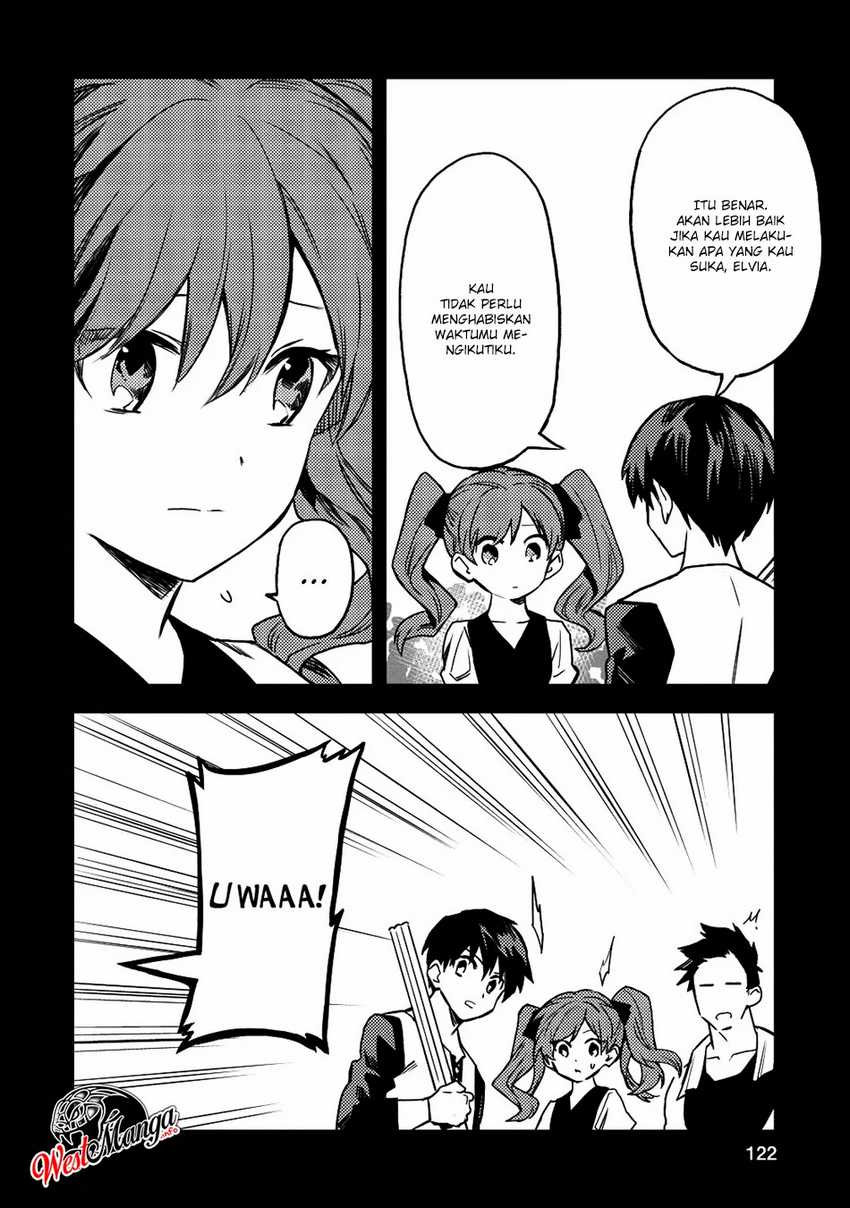 Noumin Kanren no Skill bakka Agetetara Naze ka Tsuyoku Natta. Chapter 15 Image 7