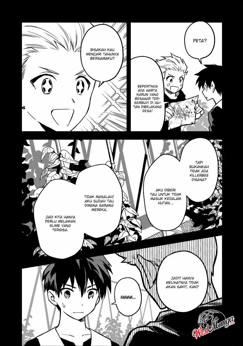 Noumin Kanren no Skill bakka Agetetara Naze ka Tsuyoku Natta. Chapter 15 Image 18