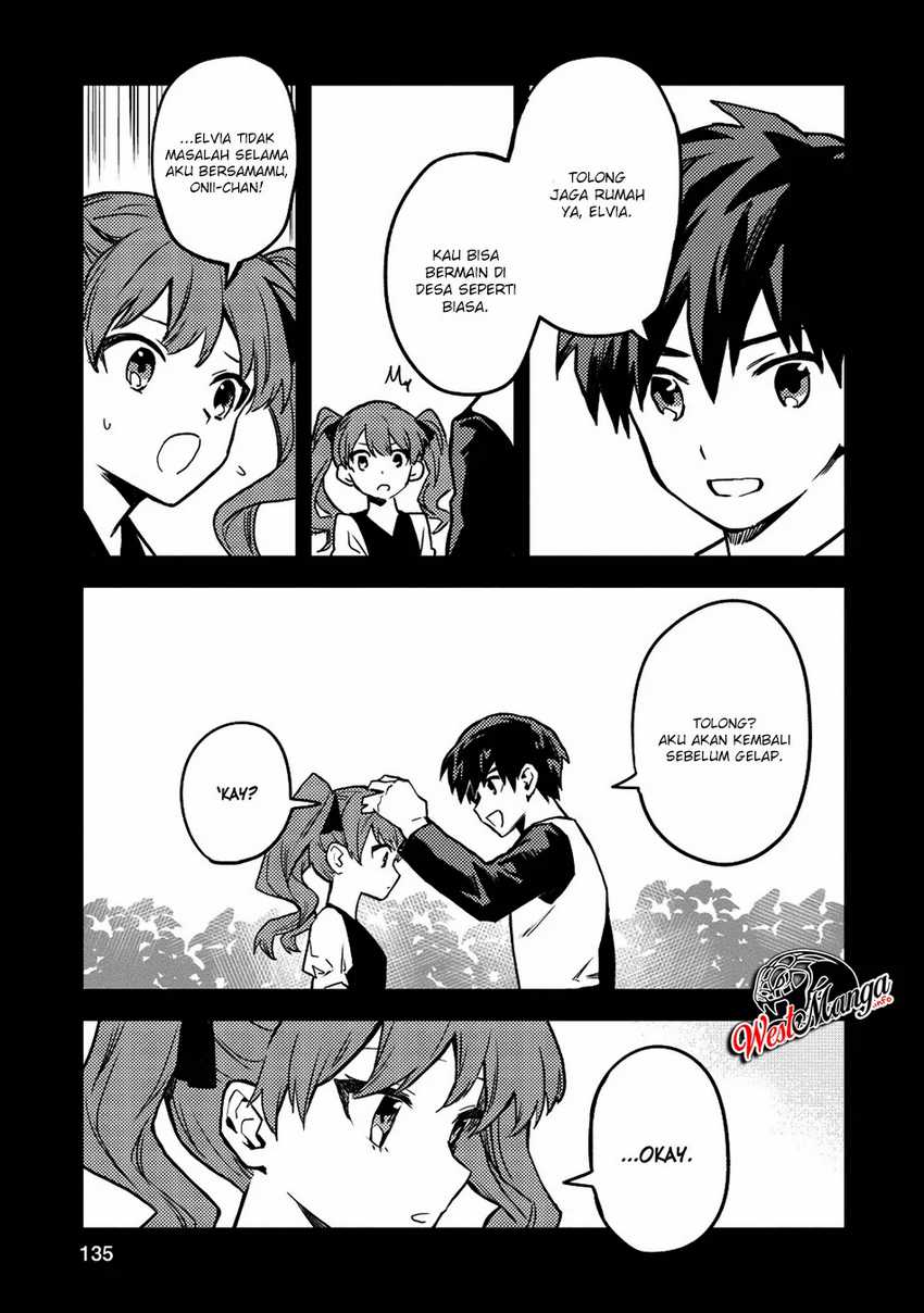 Noumin Kanren no Skill bakka Agetetara Naze ka Tsuyoku Natta. Chapter 15 Image 20