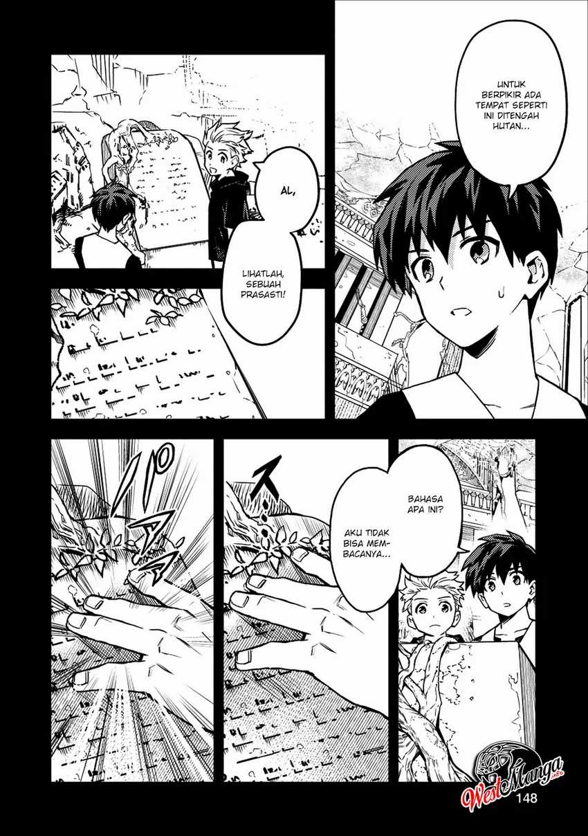 Noumin Kanren no Skill bakka Agetetara Naze ka Tsuyoku Natta. Chapter 15 Image 31