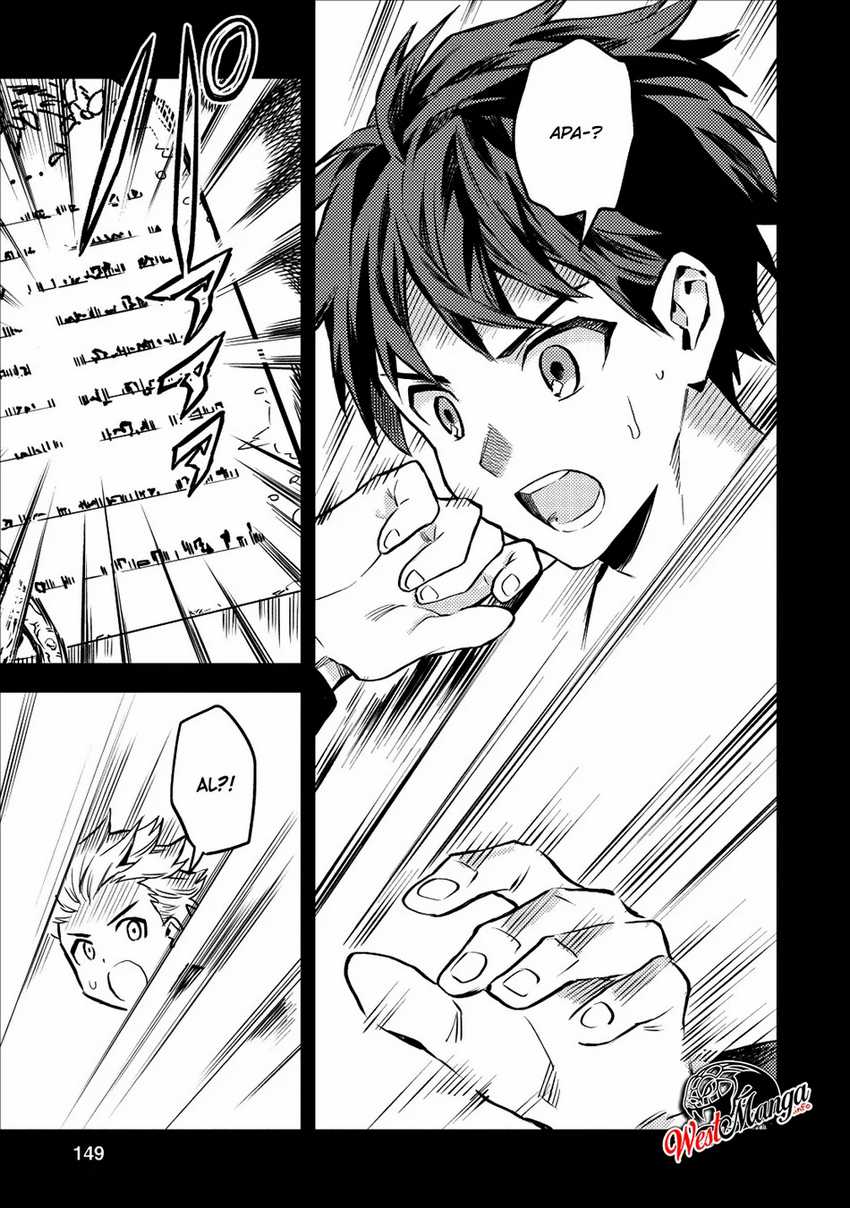 Noumin Kanren no Skill bakka Agetetara Naze ka Tsuyoku Natta. Chapter 15 Image 32