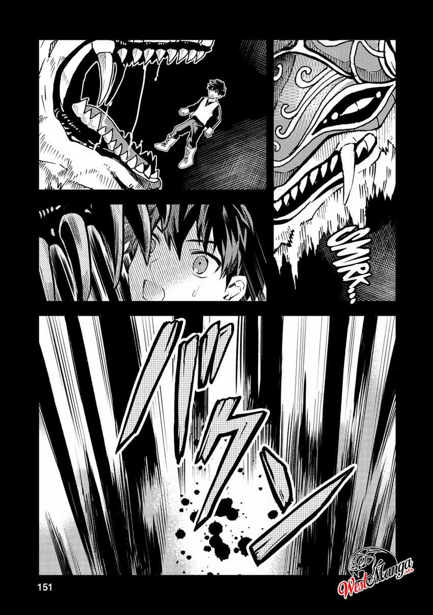 Noumin Kanren no Skill bakka Agetetara Naze ka Tsuyoku Natta. Chapter 15 Image 34