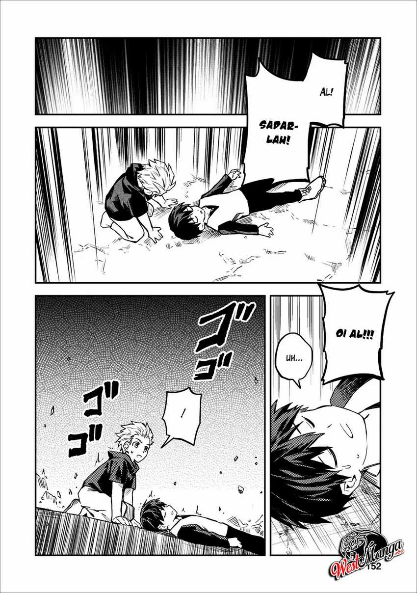 Noumin Kanren no Skill bakka Agetetara Naze ka Tsuyoku Natta. Chapter 15 Image 35