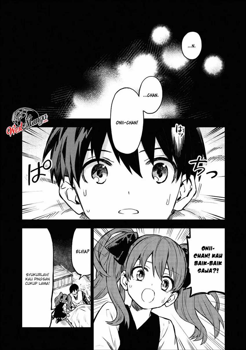 Noumin Kanren no Skill bakka Agetetara Naze ka Tsuyoku Natta. Chapter 16 Image 0