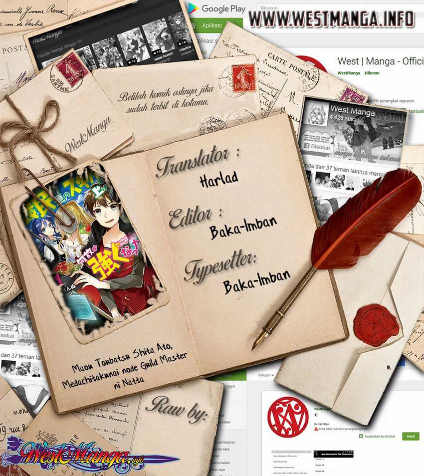 Noumin Kanren no Skill bakka Agetetara Naze ka Tsuyoku Natta. Chapter 16 Image 1