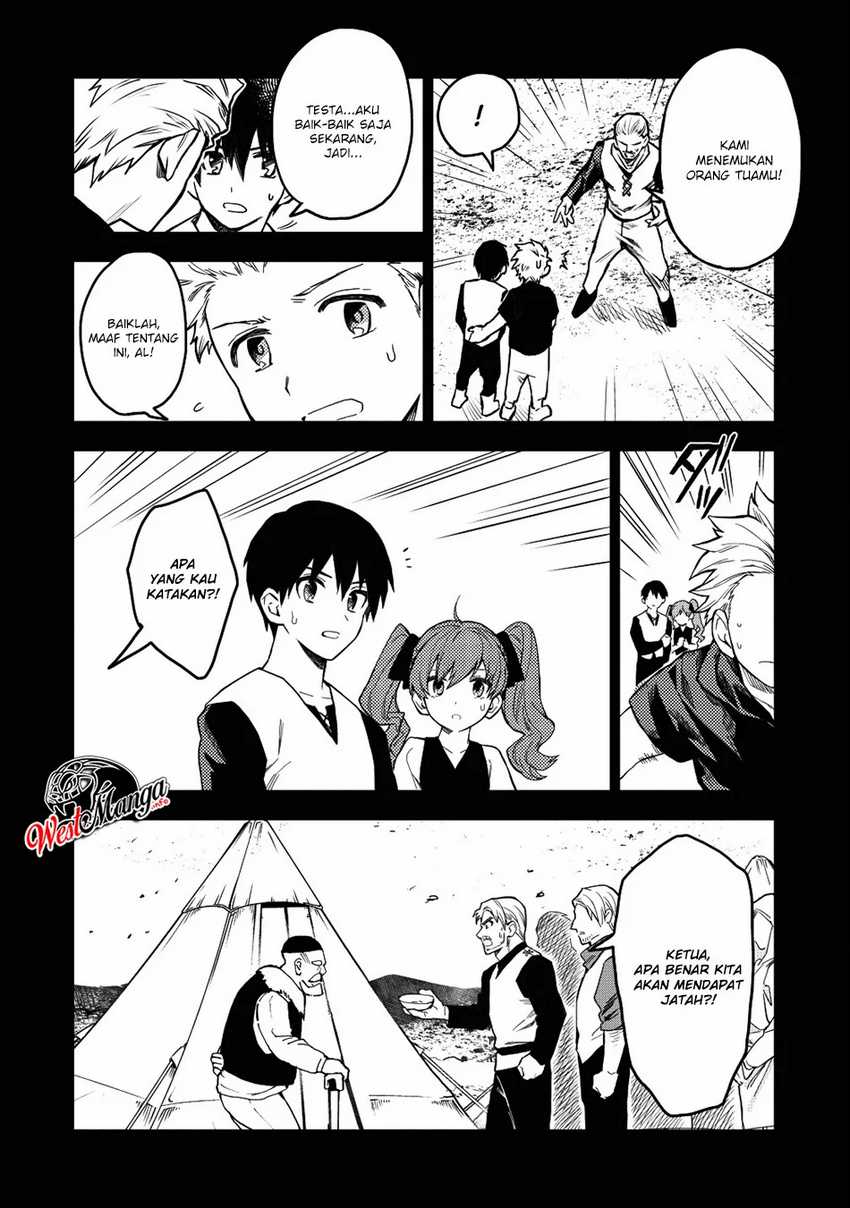 Noumin Kanren no Skill bakka Agetetara Naze ka Tsuyoku Natta. Chapter 16 Image 6