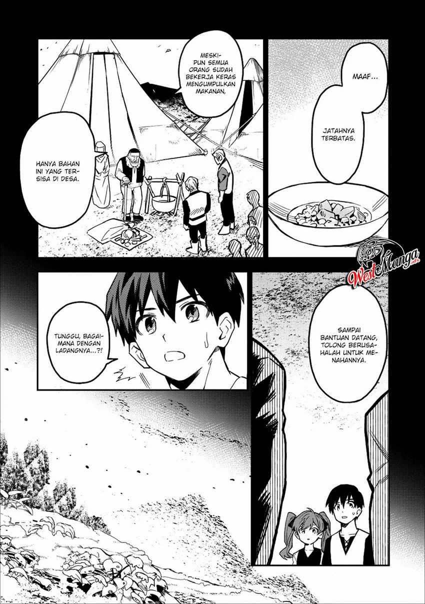 Noumin Kanren no Skill bakka Agetetara Naze ka Tsuyoku Natta. Chapter 16 Image 7