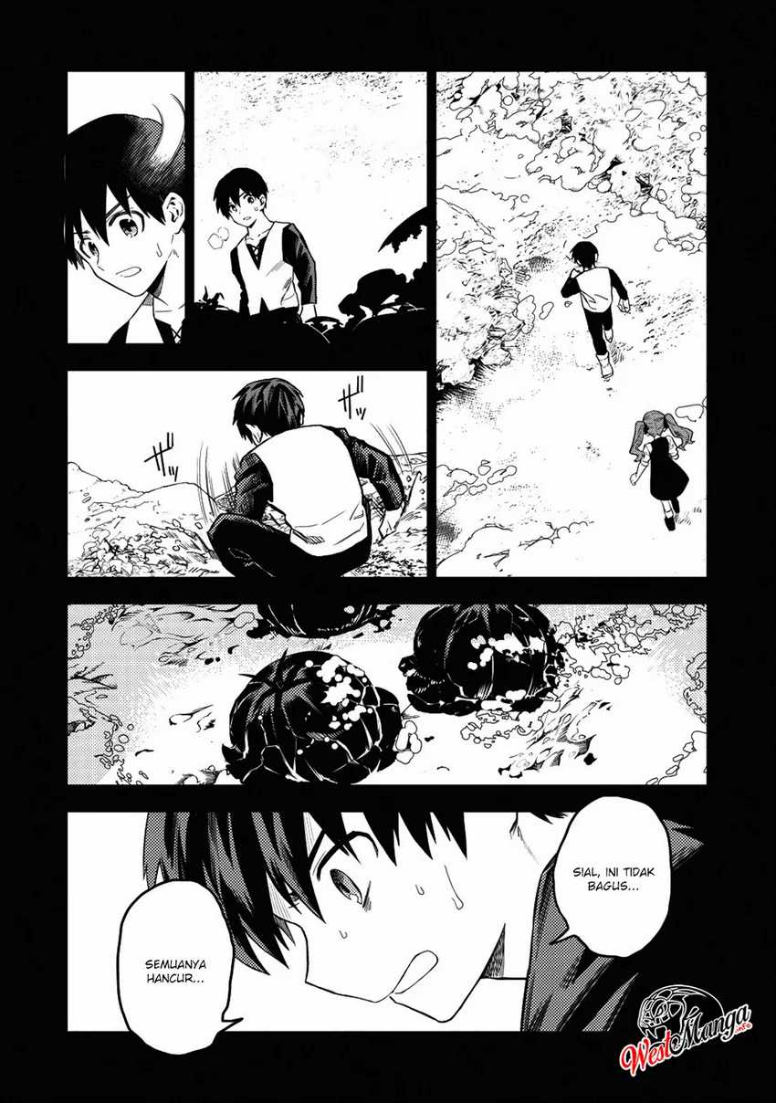 Noumin Kanren no Skill bakka Agetetara Naze ka Tsuyoku Natta. Chapter 16 Image 9