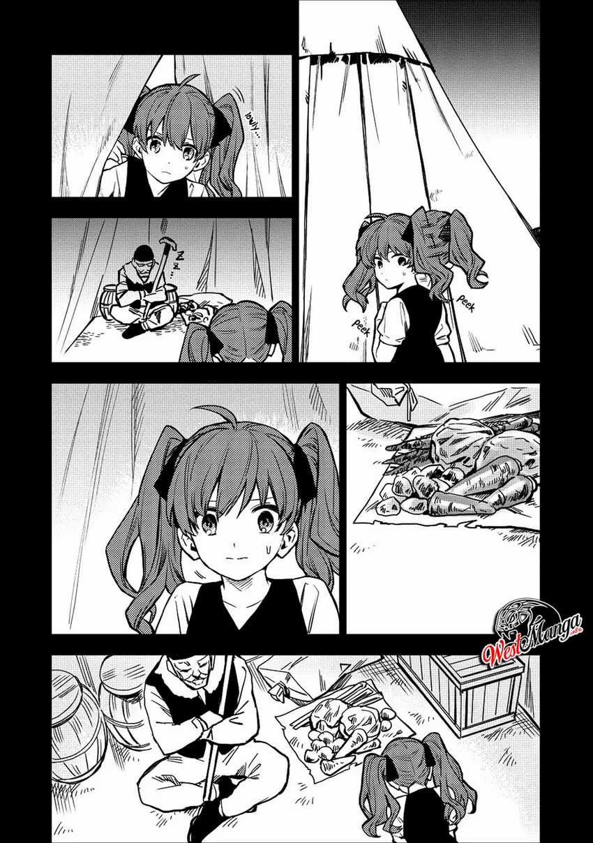 Noumin Kanren no Skill bakka Agetetara Naze ka Tsuyoku Natta. Chapter 16 Image 13