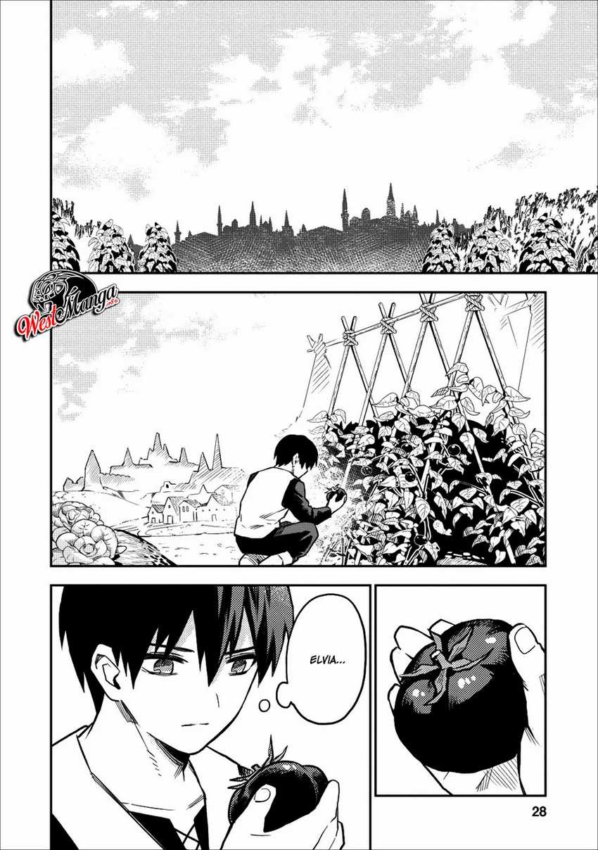 Noumin Kanren no Skill bakka Agetetara Naze ka Tsuyoku Natta. Chapter 16 Image 27