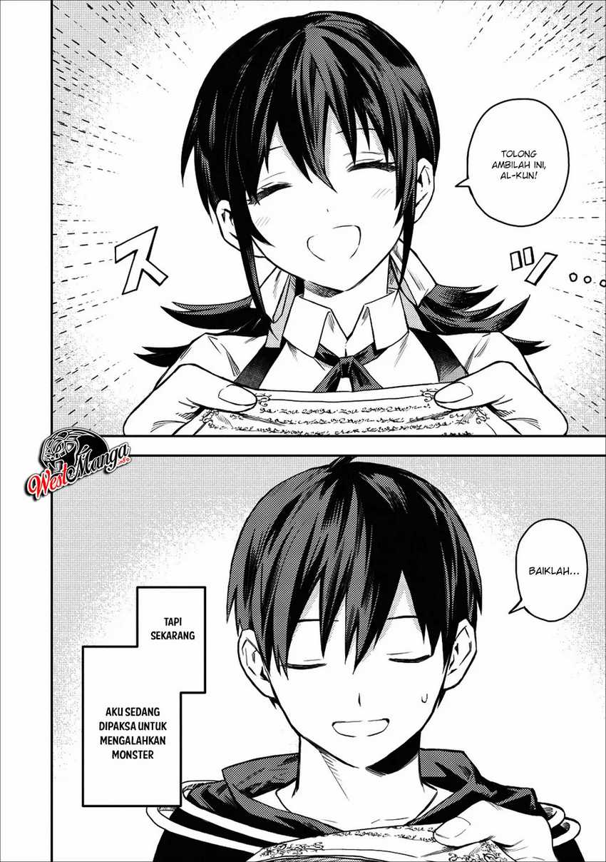 Noumin Kanren no Skill bakka Agetetara Naze ka Tsuyoku Natta. Chapter 17 Image 3