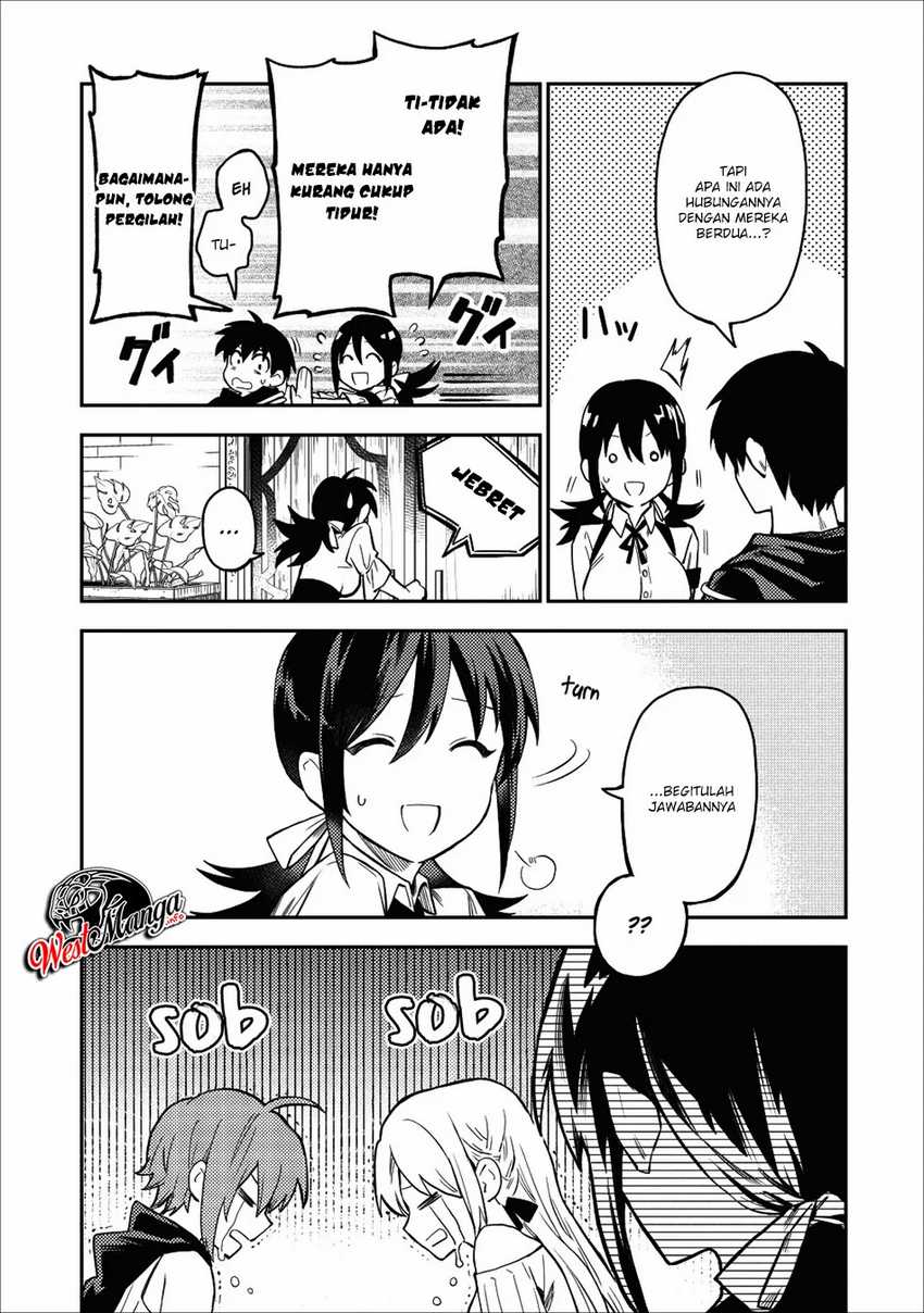 Noumin Kanren no Skill bakka Agetetara Naze ka Tsuyoku Natta. Chapter 17 Image 6