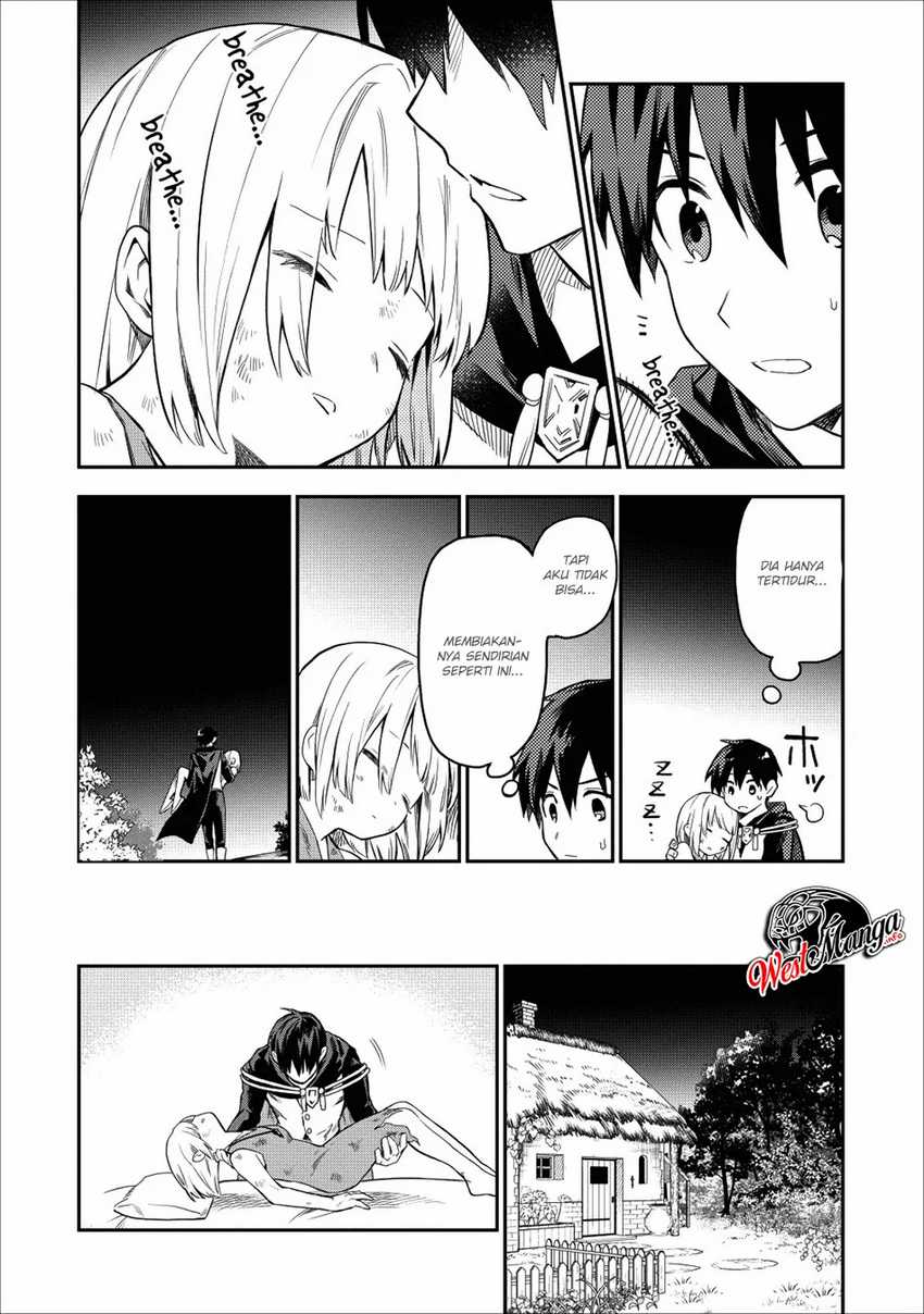 Noumin Kanren no Skill bakka Agetetara Naze ka Tsuyoku Natta. Chapter 17 Image 9