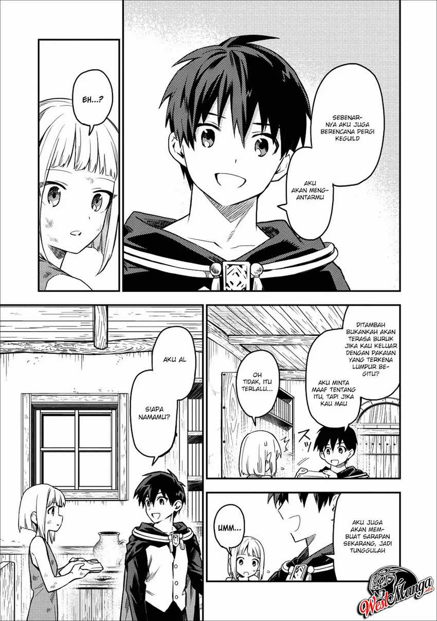 Noumin Kanren no Skill bakka Agetetara Naze ka Tsuyoku Natta. Chapter 17 Image 14