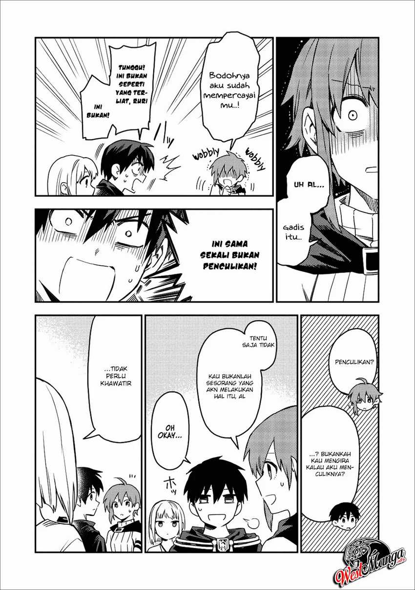 Noumin Kanren no Skill bakka Agetetara Naze ka Tsuyoku Natta. Chapter 17 Image 17