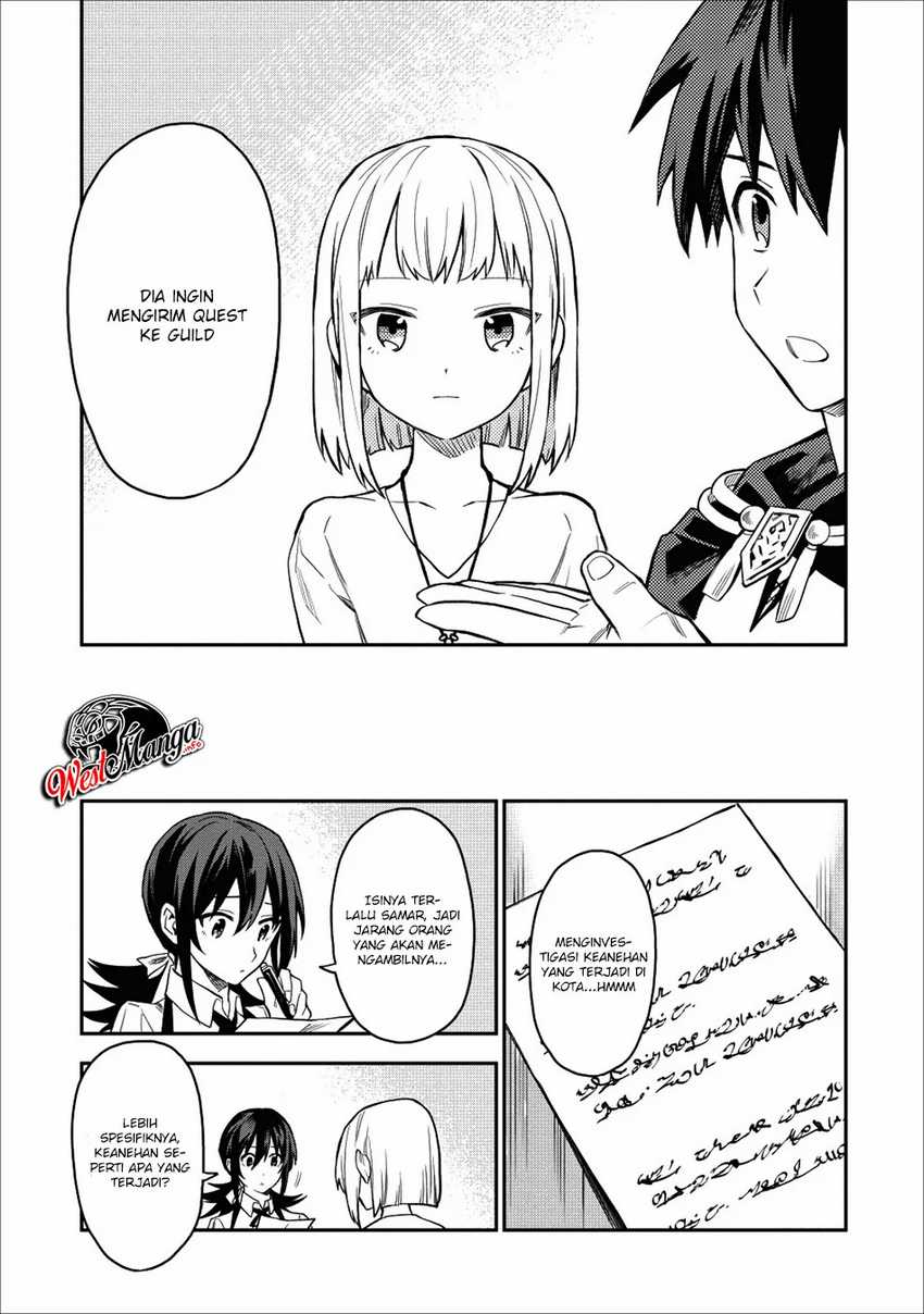 Noumin Kanren no Skill bakka Agetetara Naze ka Tsuyoku Natta. Chapter 17 Image 20