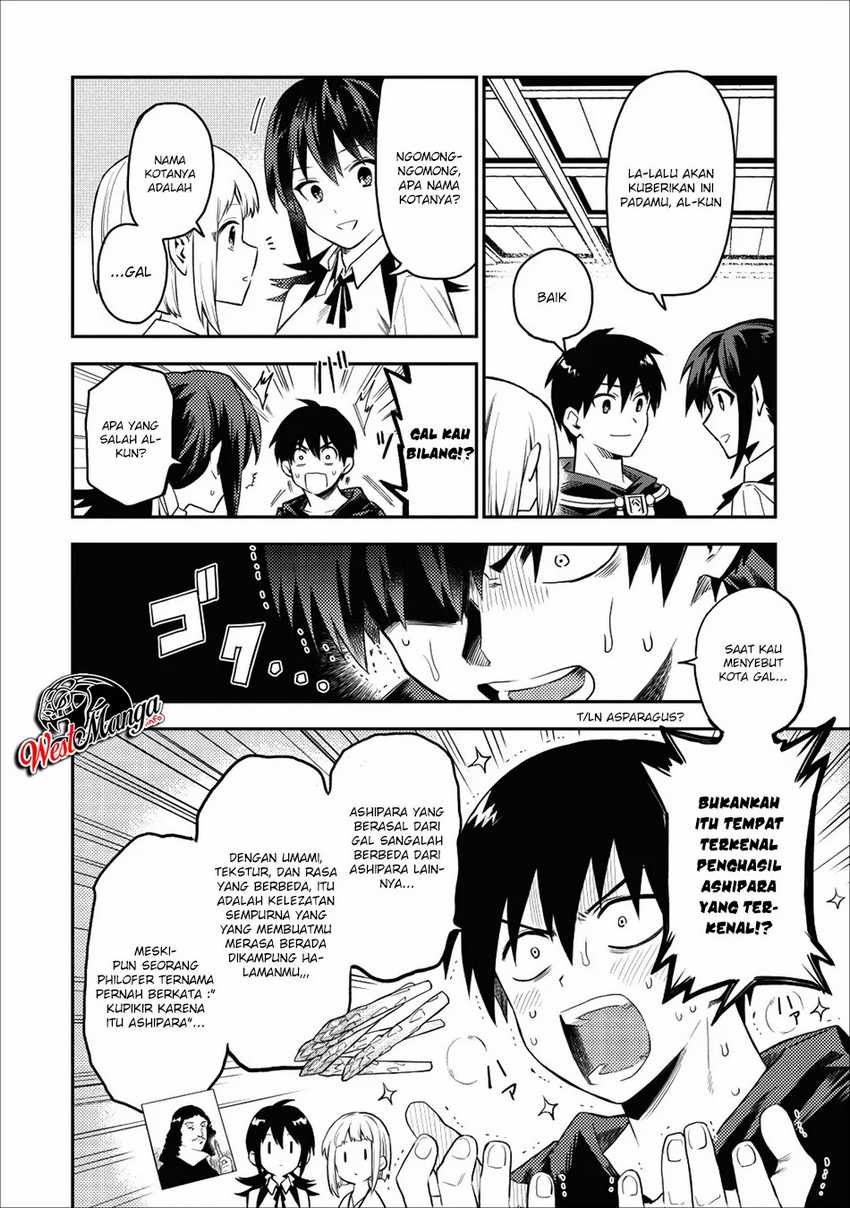 Noumin Kanren no Skill bakka Agetetara Naze ka Tsuyoku Natta. Chapter 17 Image 23