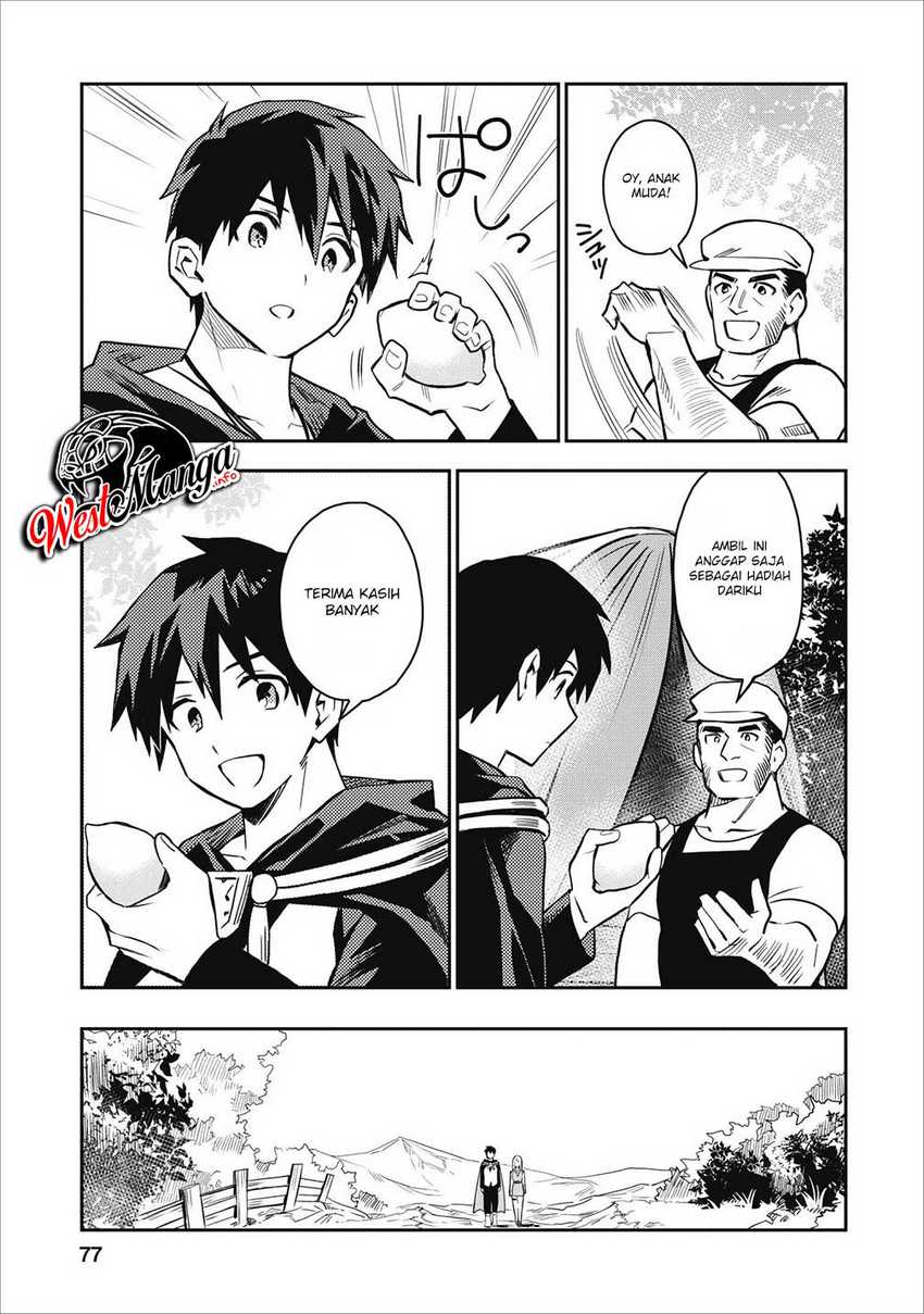 Noumin Kanren no Skill bakka Agetetara Naze ka Tsuyoku Natta. Chapter 18 Image 16