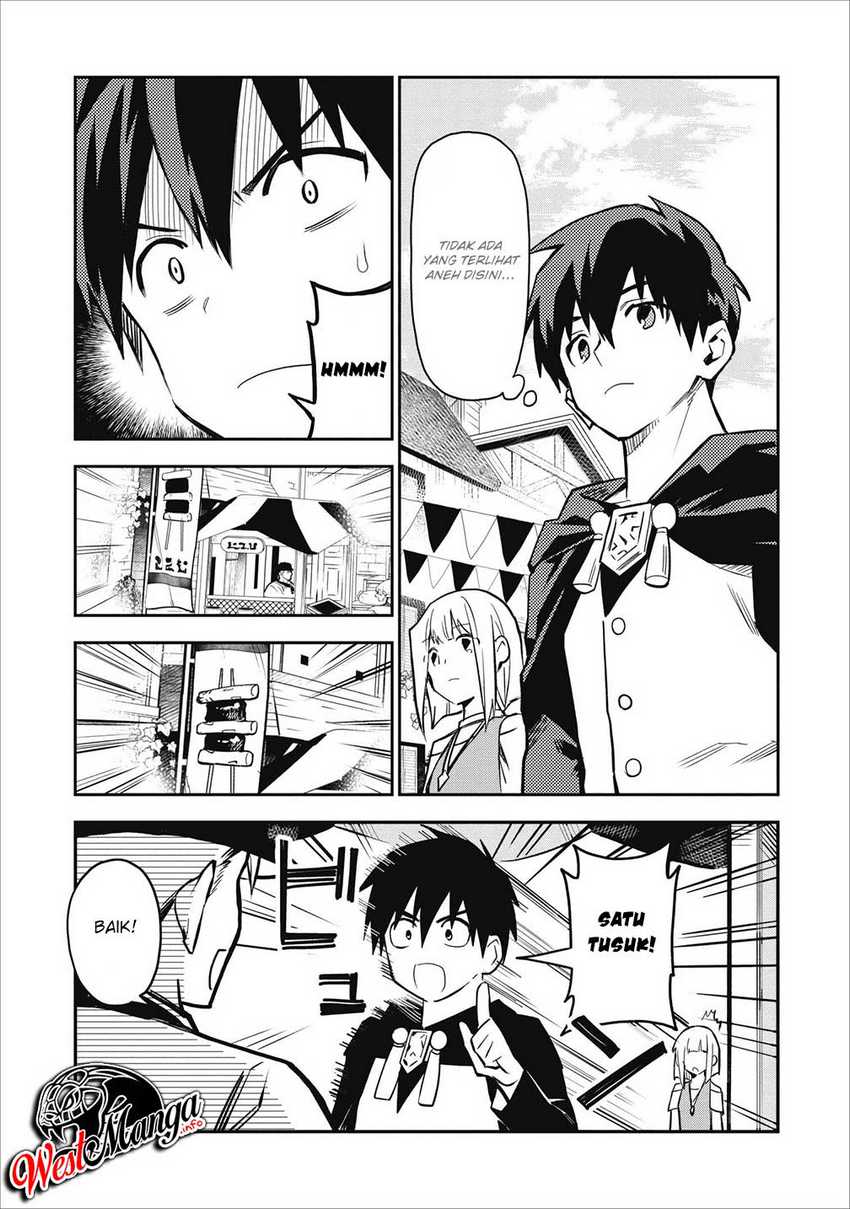 Noumin Kanren no Skill bakka Agetetara Naze ka Tsuyoku Natta. Chapter 18 Image 20