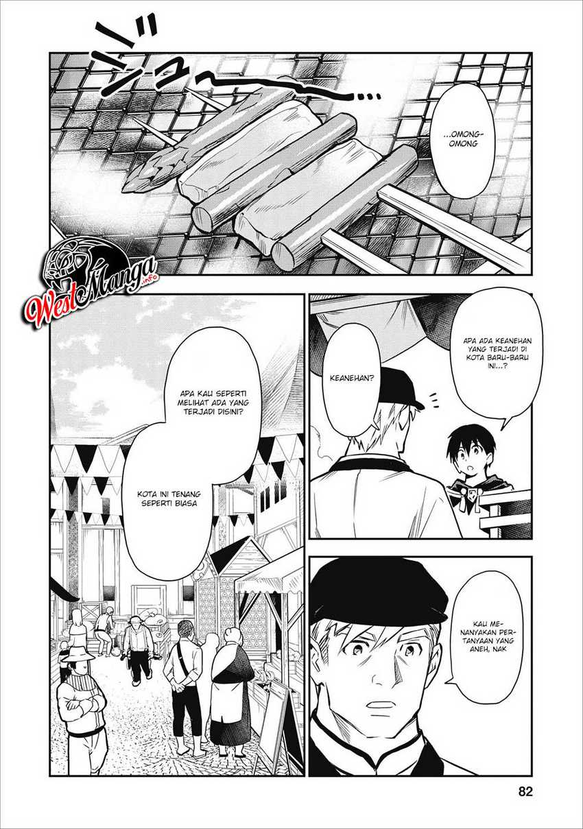 Noumin Kanren no Skill bakka Agetetara Naze ka Tsuyoku Natta. Chapter 18 Image 21